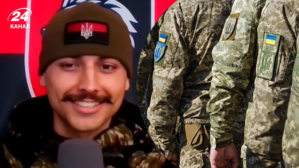 Никто не был в восторге, – американец поразил историей о том, как присоединился к ВСУ