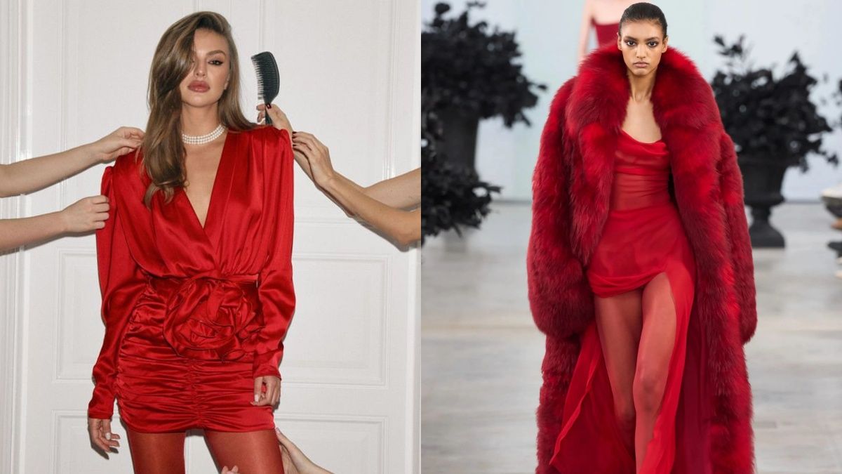 6 цветов, в которых стоит встречать Новый год: притянут в жизнь желаемое