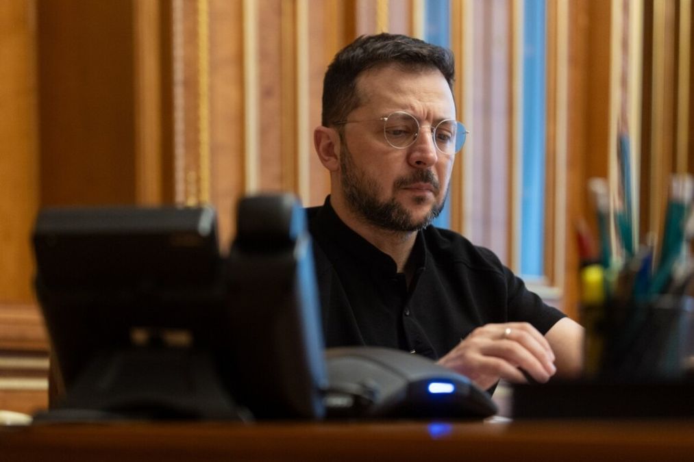 Рада в ближайшее время должна наработать варианты проведения выборов, – Зеленский