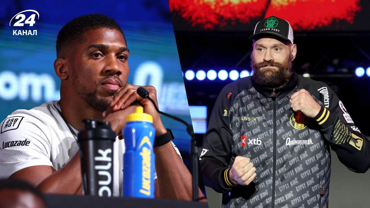 Промоутер раскрыл дедлайн британской битвы Джошуа – Фьюри