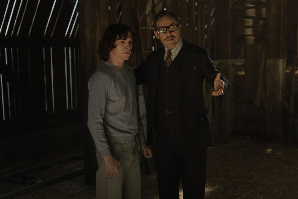 Посмотрите на одном дыхании: сериал, который держит в напряжении до финальных титров