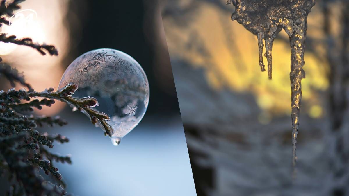 В Украину сунут морозы на Рождество: когда похолодание ударит больше всего