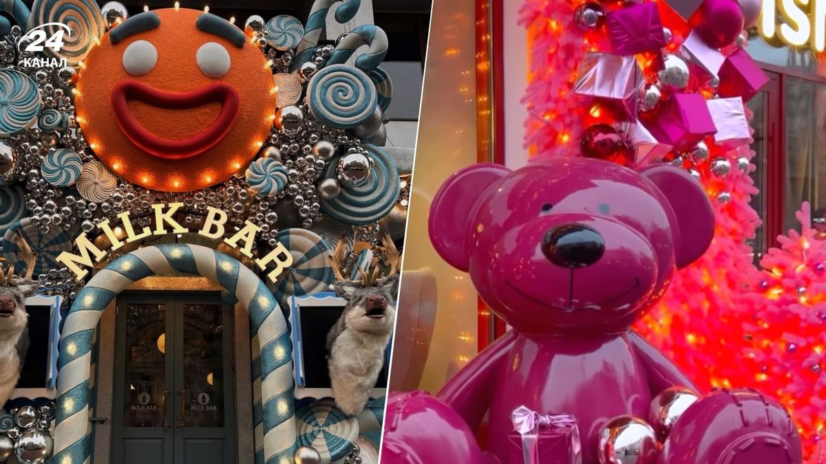 За праздничным настроением – сюда: 10 самых красивых рождественских локаций в Киеве