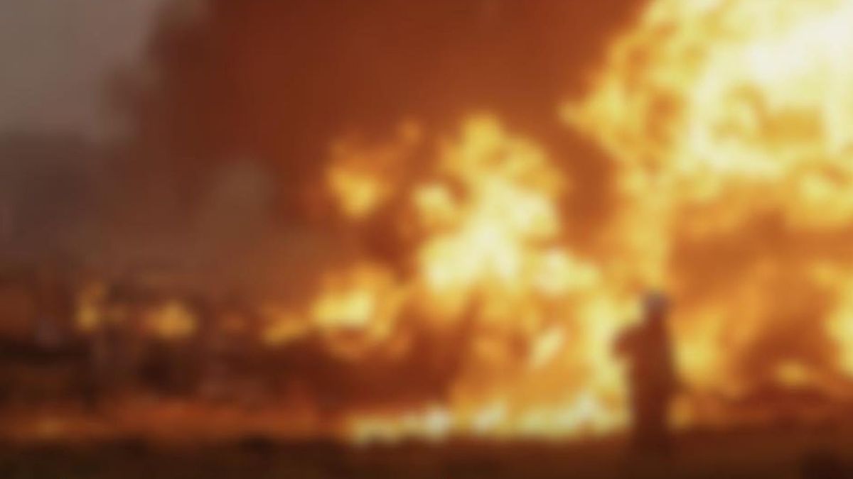 Ночью россияне ударили по производственным объектам Укрнафты: какие последствия