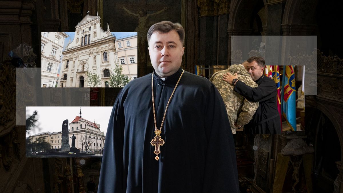 "Бог – другой, чем нам часто говорили": как Гарнизонный храм во Львове стал опорой для защитников