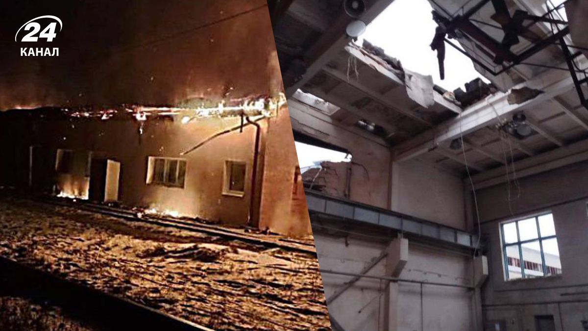 В Новый год Россия ударила по железной дороге в Одесской, Сумской и Волынской областях: какие последствия