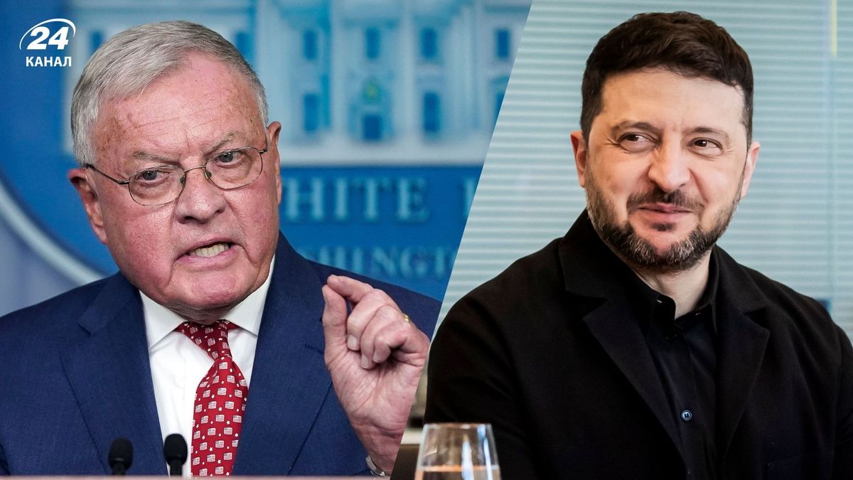 Мы не видели такого лидера со времен Авраама Линкольна, –Келлог о Зеленском