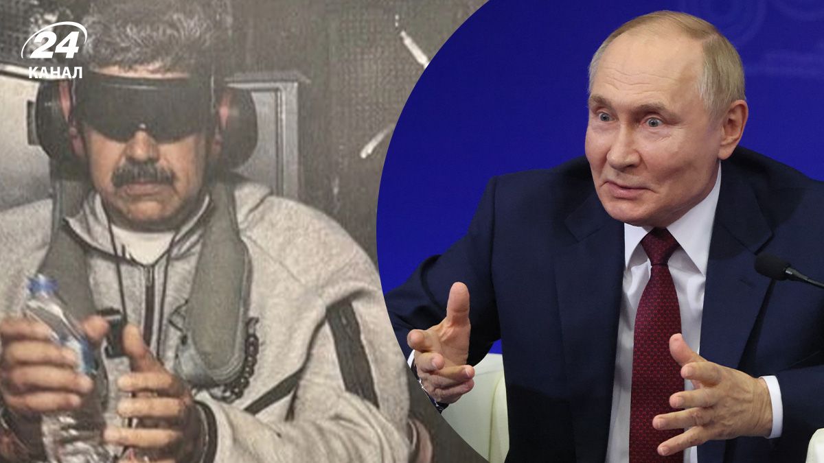 Путин серьезно занервничал: может ли российского диктатора ждать сценарий Мадуро