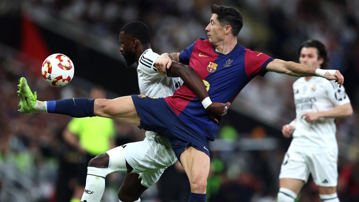 Барселона – Реал: прогноз букмекеров на финал Суперкубка Испании