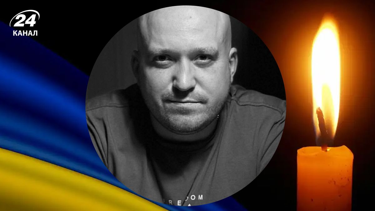 До службы работал на телевидении: на фронте умер военный с Тернопольской области Павел Ящищак