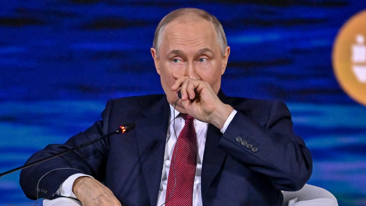 Путин не решился ударить "Орешником" по Киеву: в чем причина