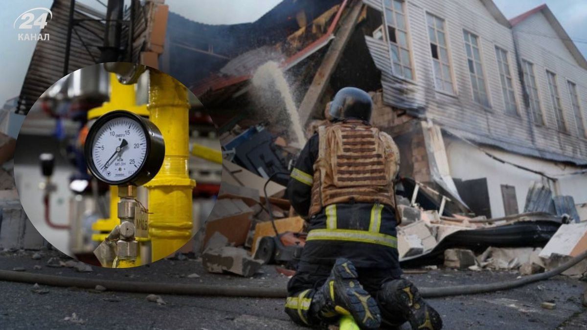 Россия разрушила котельную в Краматорске: в одном из районов города сливают воду из сетей