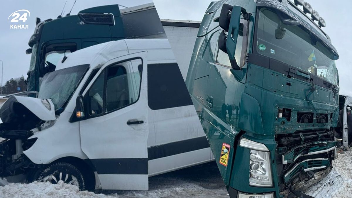 Смертельное ДТП произошло на Львовщине у границы с Польшей