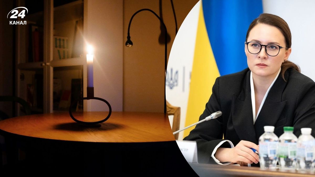 Когда в Киеве станет больше света: Свириденко назвала сроки