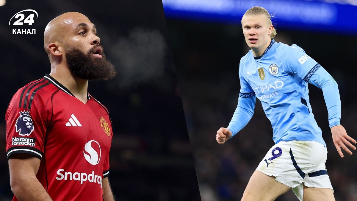 Манчестер Юнайтед – Манчестер Сити: прогноз на огненное дерби в АПЛ