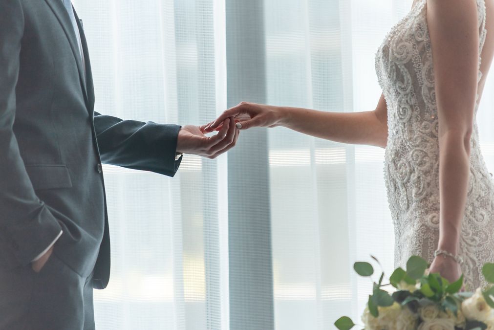 Жениться за 30 минут: как украинцам зарегистрировать брак полностью онлайн