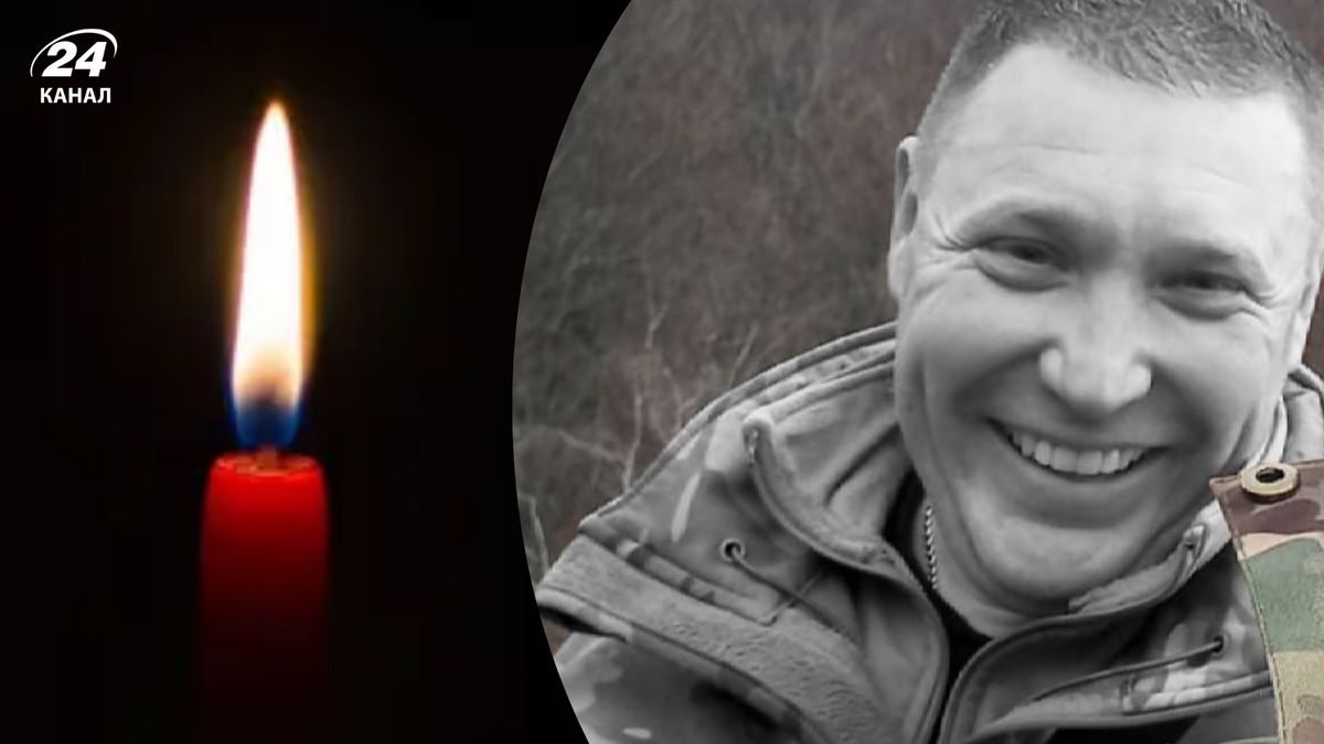 Авторитетный командир, защищавший Украину с 2014: на фронте погиб майор Александр Куралех