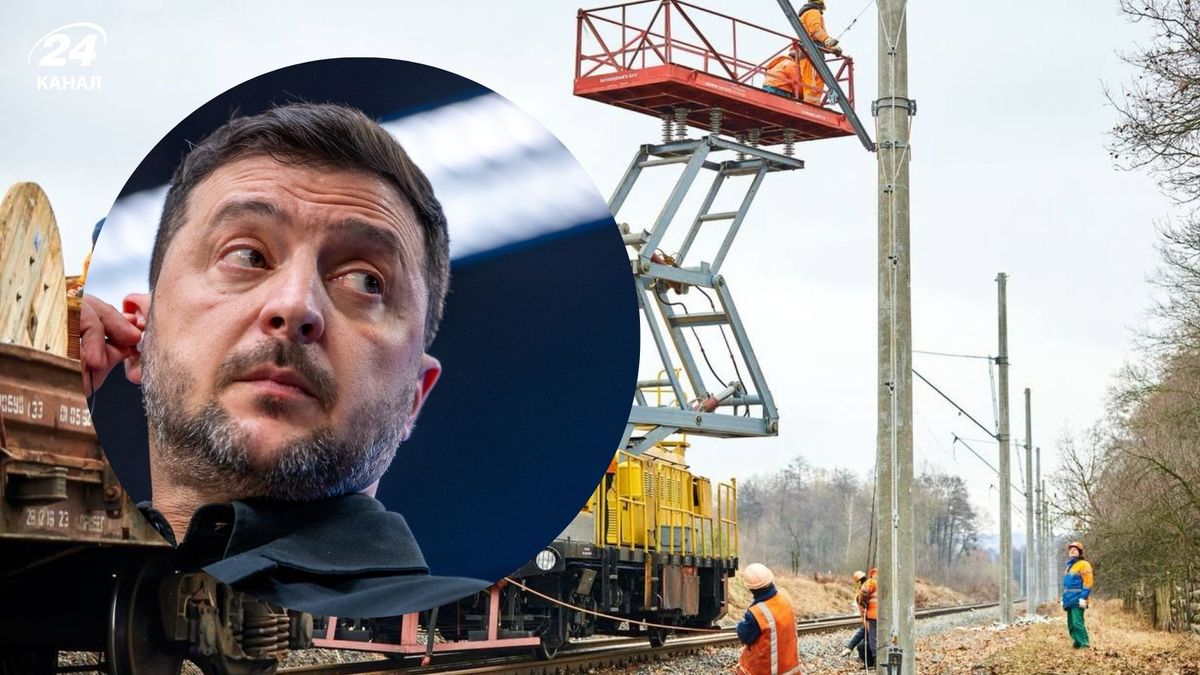 Задача – стабилизировать ситуацию, – Зеленский прокомментировал блэкаут в Украине