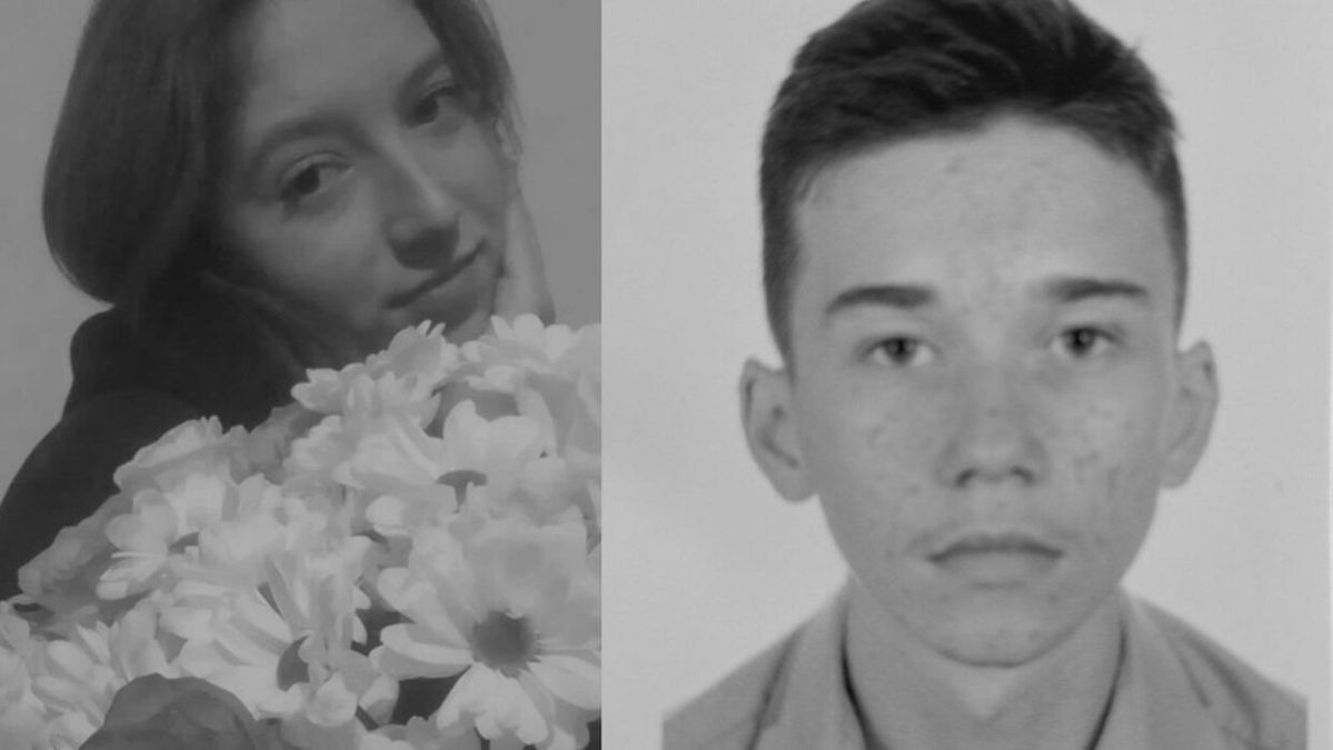 Были очень светлые, – преподаватели о 18-летних парне и девушке, которых убила Россия в Запорожье