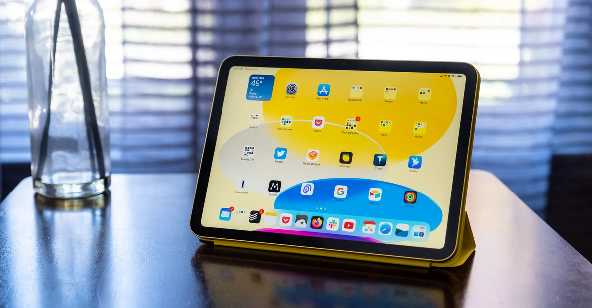 Рынок планшетов ожил: поставки iPad резко выросли, но дефицит памяти может все испортить