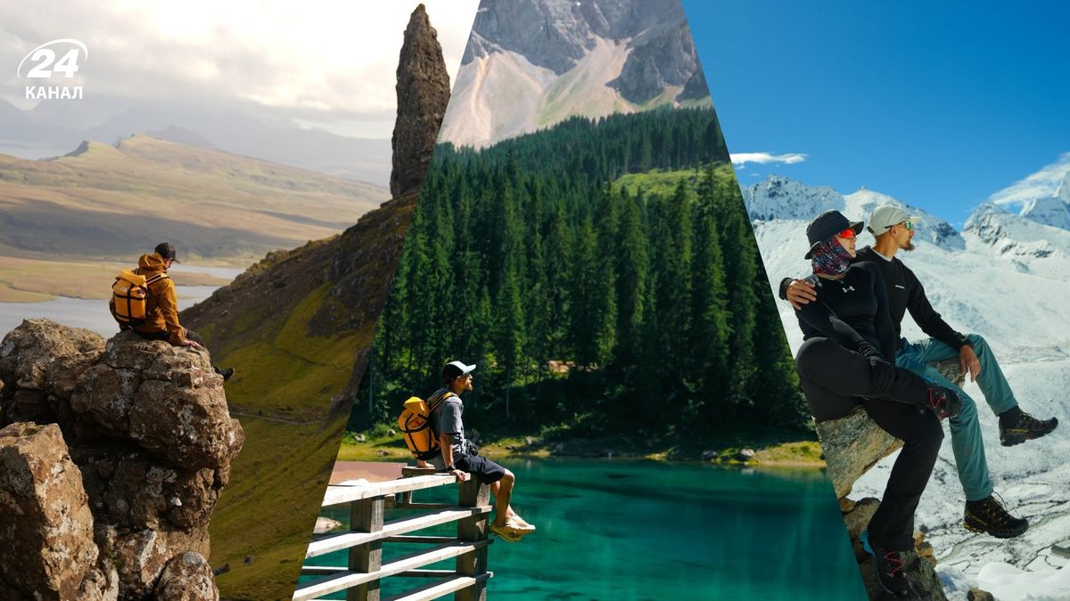 Проверенные украинцами: топ лучших локаций, которые стоит увидеть собственными глазами