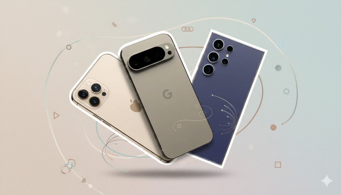 Три смартфона, которые лучше всего покупать бывшими в употреблении в 2026 году