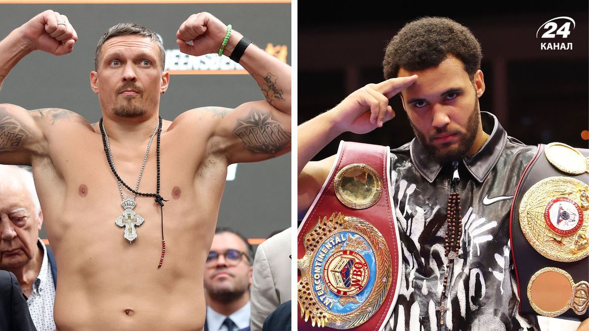 Усику выбрали соперника, который имеет сумасшедший процент нокаутов