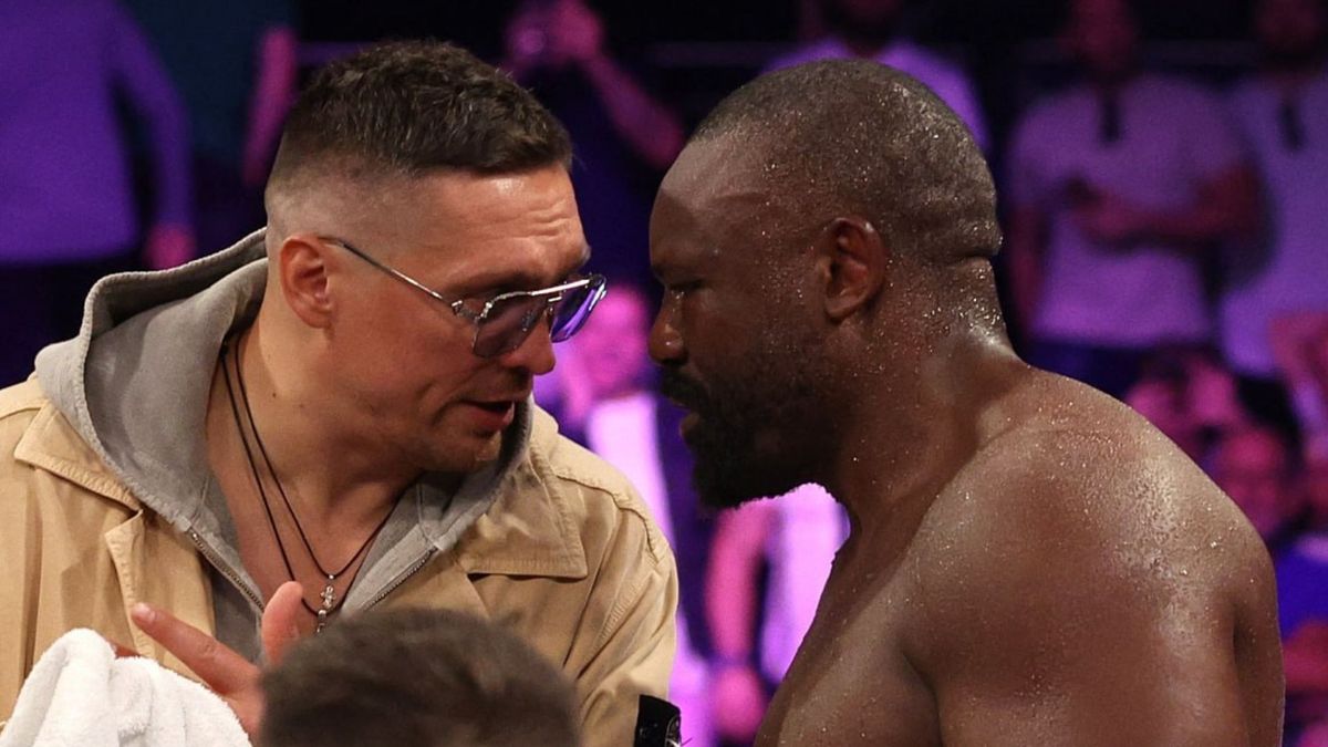 Тренеры Усика согласились с его поражением: какой боксер "остановил" украинца