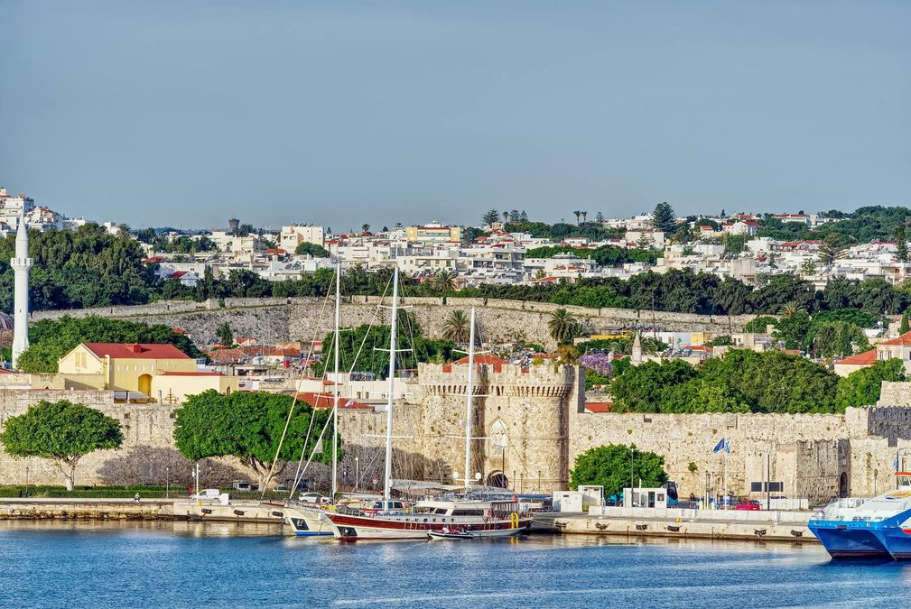 Путешественник посетил 20 греческих островов, но только к этому возвращается каждый год