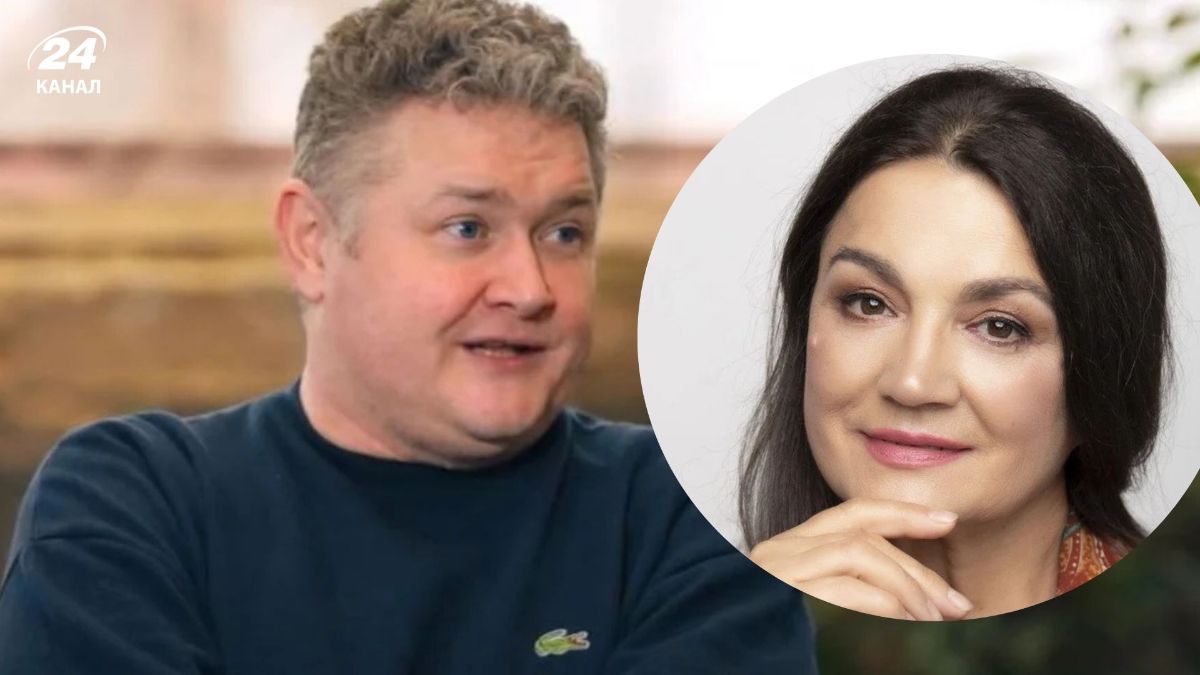 Иногда лучше не подходить, – Назар Заднепровский об отношениях с Натальей Сумской