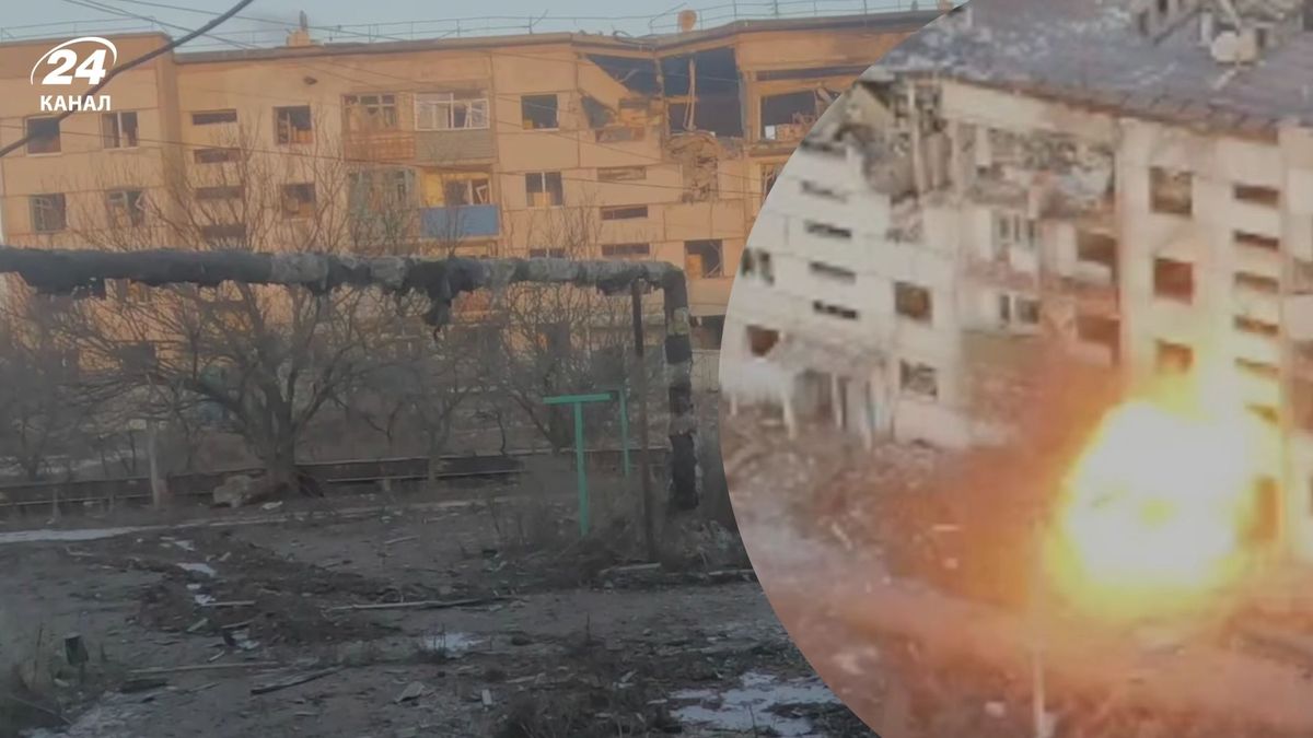 Обвалили подъезд на россиян: как ВСУ зачищали Богуславку на Харьковщине