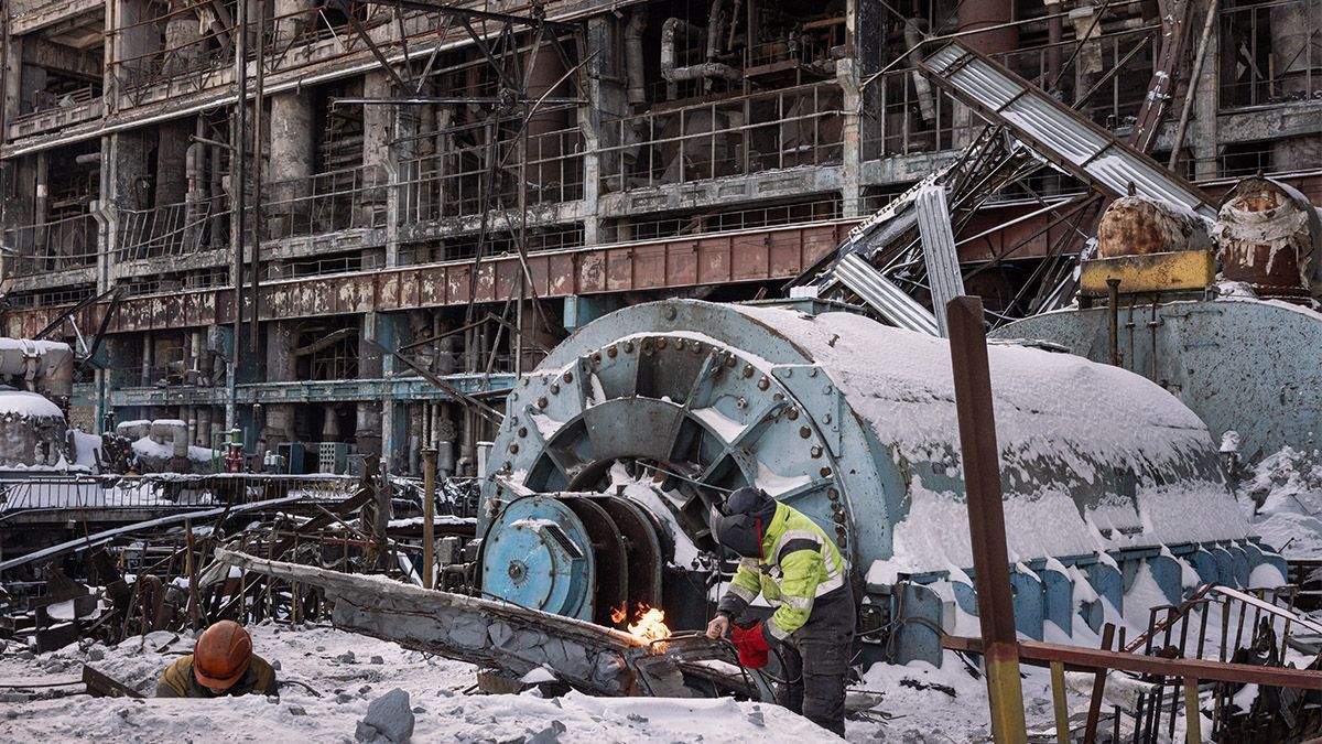 Россия ударила по энергетике Одессы: разрушения очень серьезны