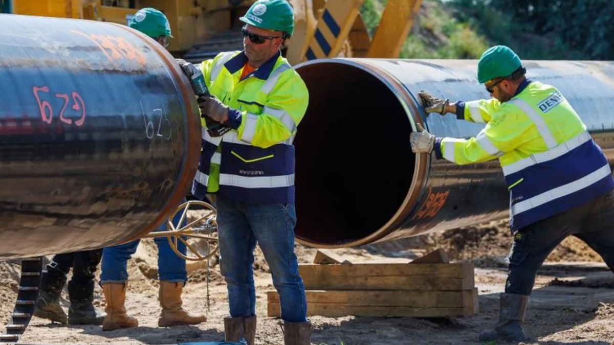 Как альтернатива "Дружбе": Украина предлагает ЕС использовать нефтепровод "Одесса –Броды", –СМИ