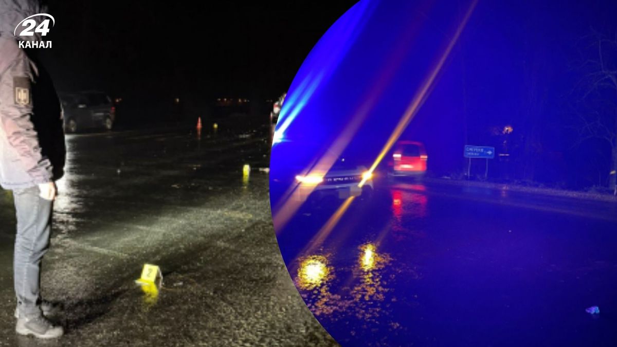 В ГБР рассказали детали аварии на Львовщине, в которой прокурор сбил ребенка насмерть