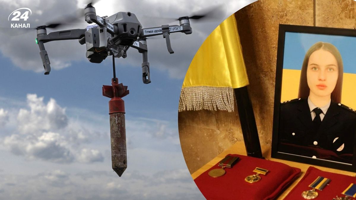 Целенаправленный удар: в Харькове попрощались с полицейскими, которые погибли, спасая гражданских