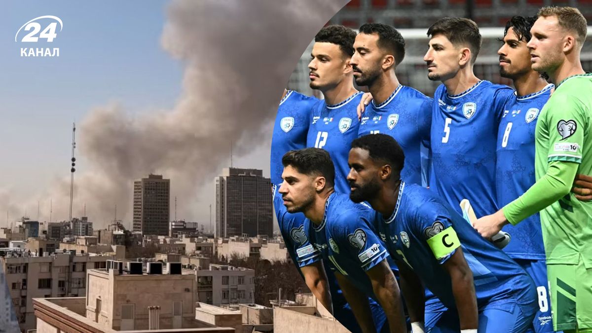 Европейская страна остановила чемпионат по футболу из-за войны между Израилем и Ираном