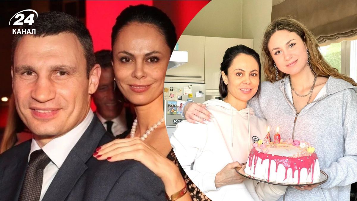 Как сейчас выглядит дочь Виталия Кличко: Наталья Егорова показала редкое фото