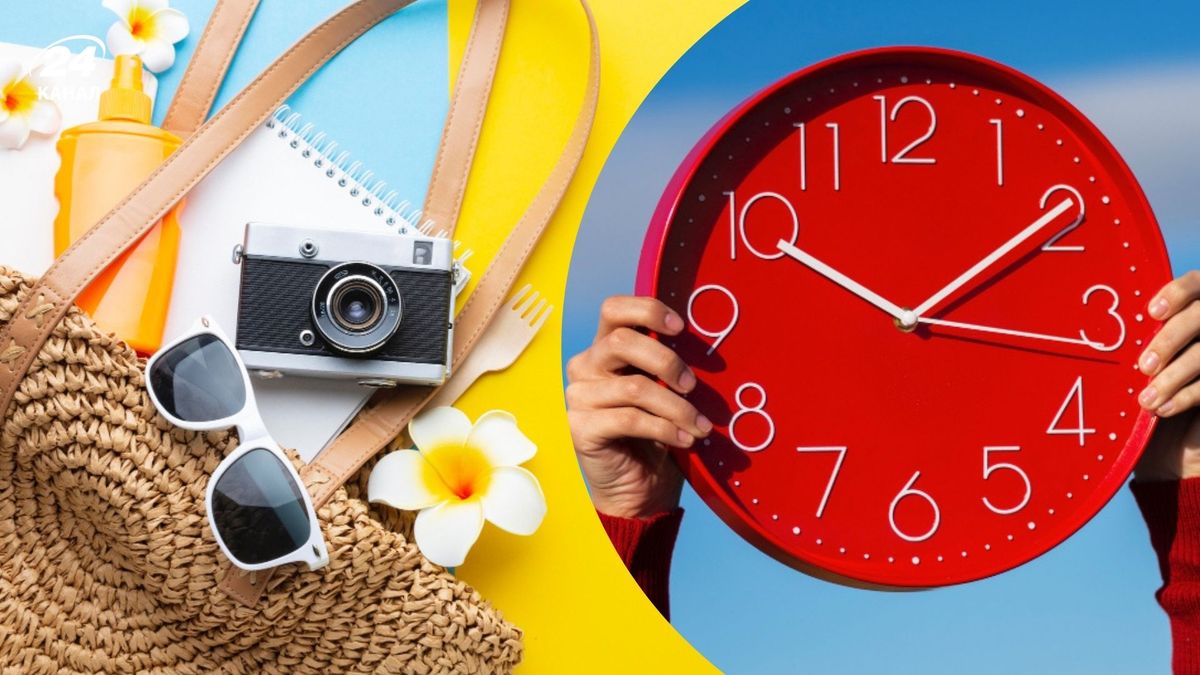 Украина снова переходит на летнее время в 2026 году: что это значит и когда переводить часы