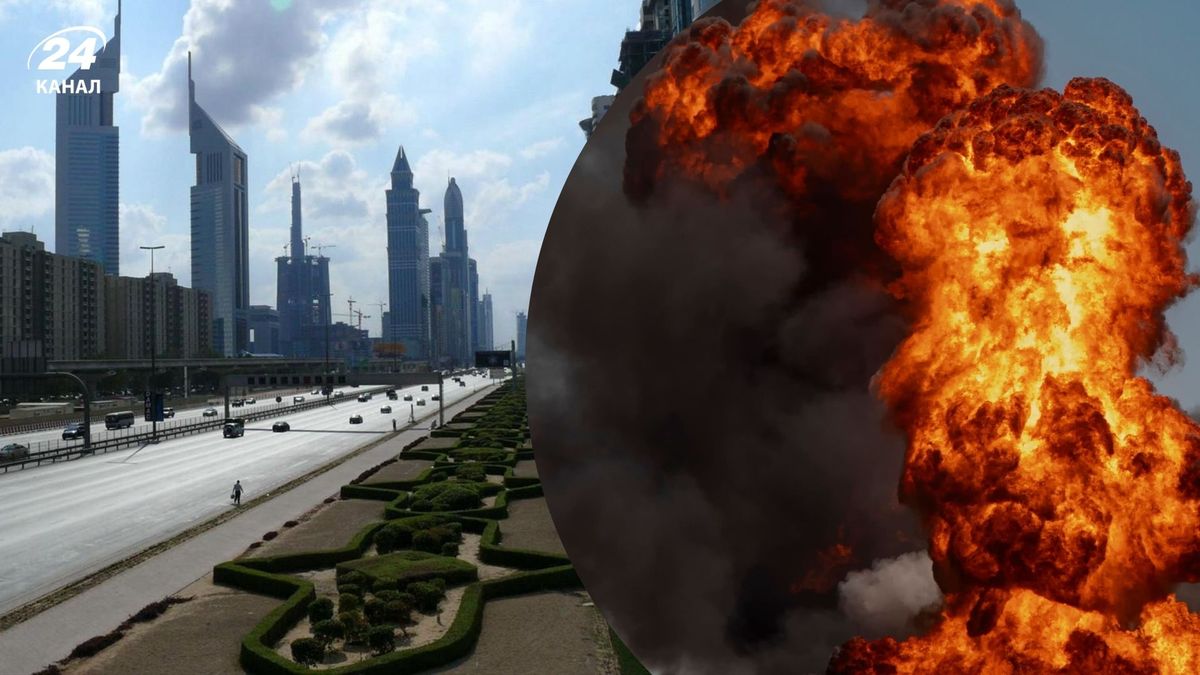 В Дубае и Абу-Даби прогремели взрывы: ОАЭ готовят ответ Ирану