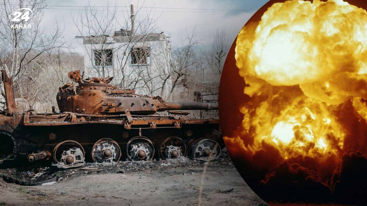 Силы обороны ударили по логистике и передовому пункту управления России