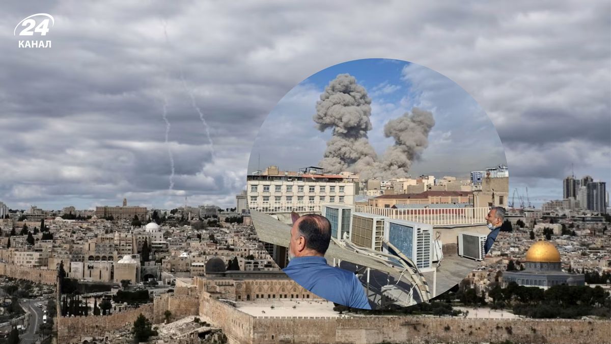 Масштабная операция "Эпическая ярость" против Ирана: что происходит сейчас на Ближнем Востоке