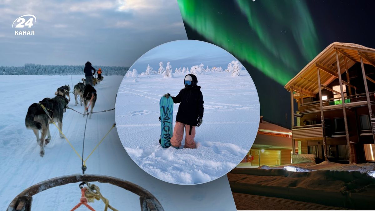 Снегоходы, хаски и северное сияние: что стоит попробовать в Финляндии зимой и сколько это стоит