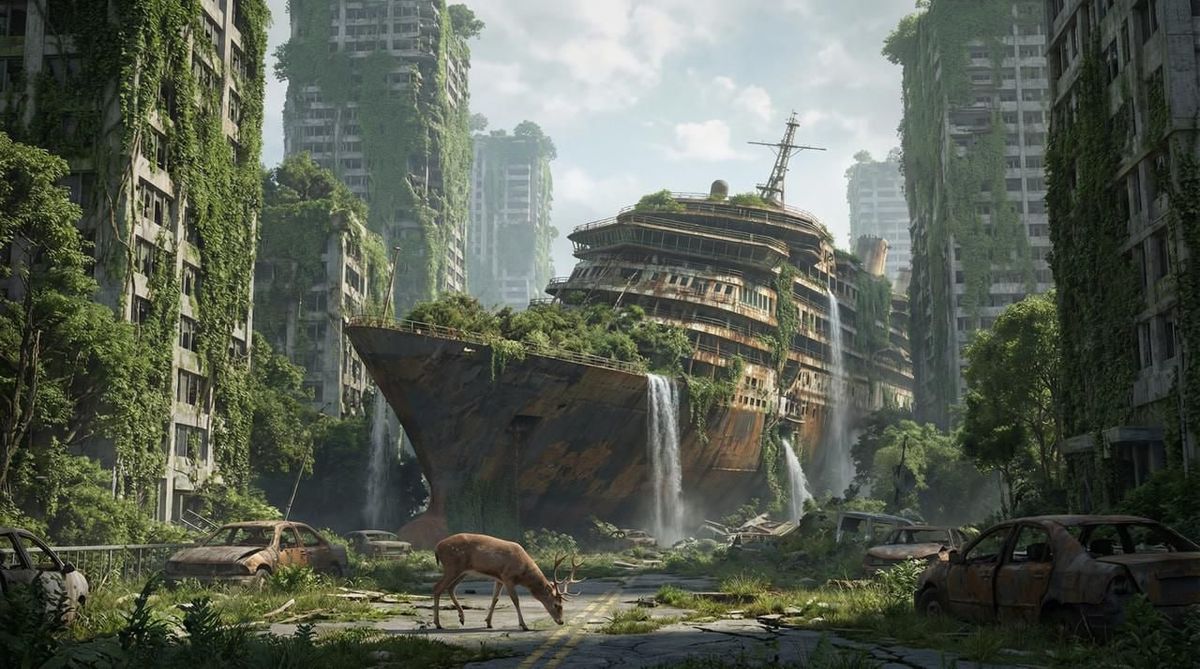 Основатель легендарной украинской студии анонсировал новую игру STRANGER Bermuda SOS