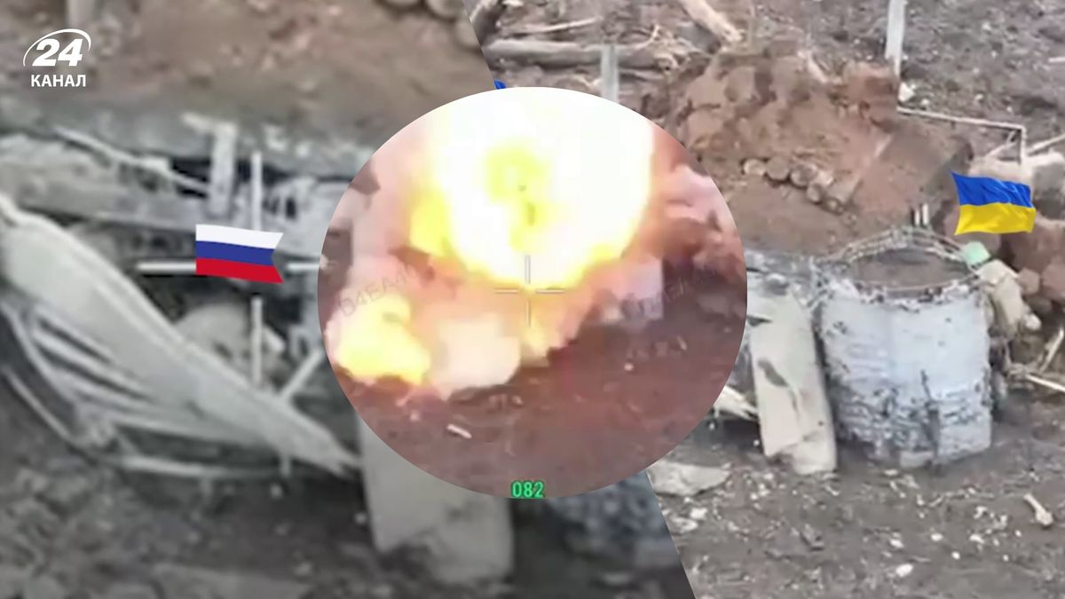 Мастерский штурм российских позиций провели десантники на Юге: видео взрывной операции