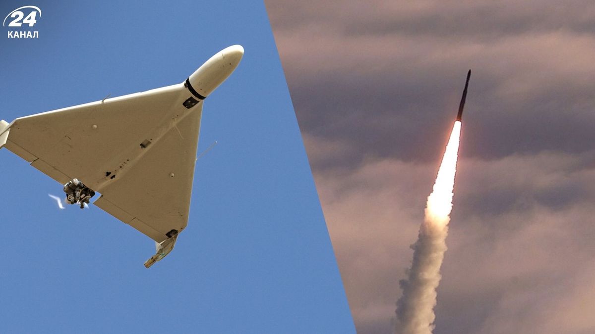 Россия более часа терроризирует Харьков и область