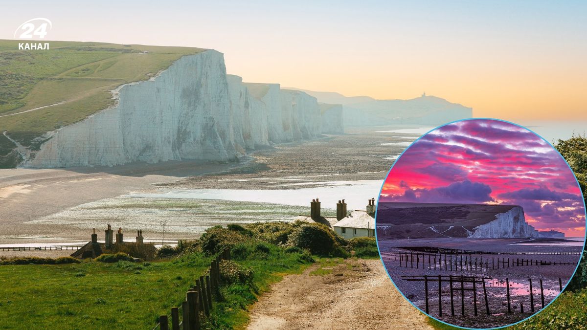 Пляж из культовых фильмов, который стоит увидеть именно весной: от его фото перехватывает дыхание