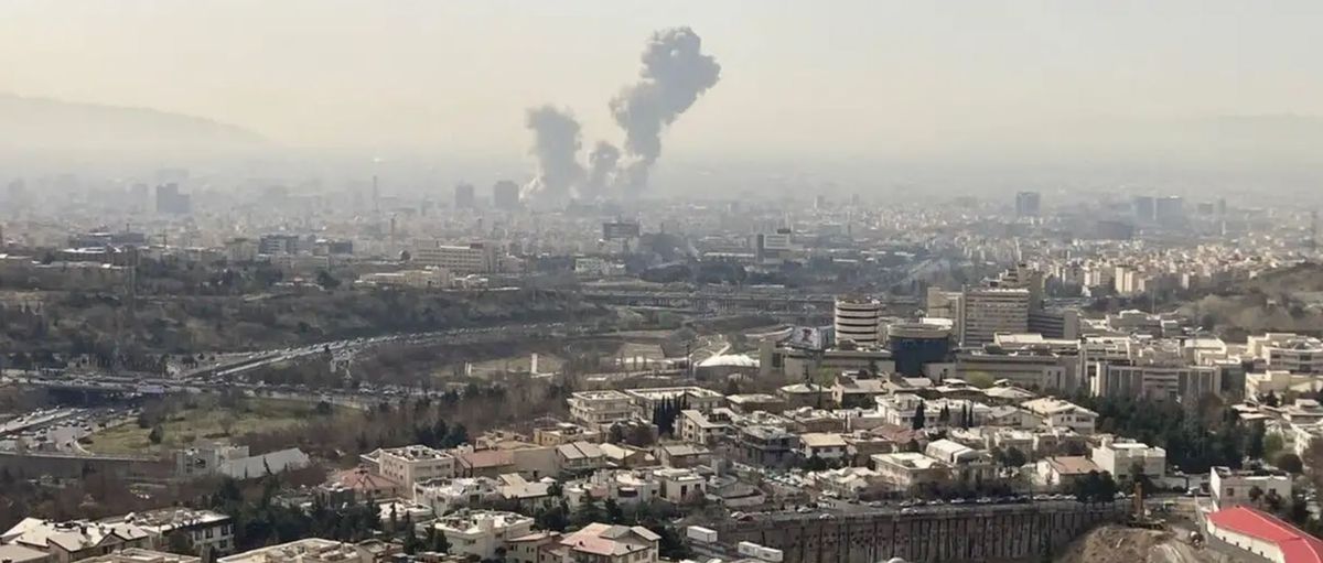 Известно, какое оружие применил Иран против США