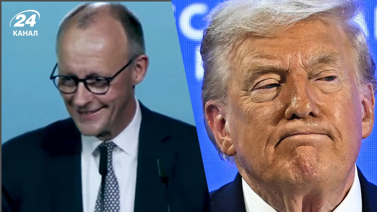 "Что вы говорите, я не верю": Мерц жестко потроллил Трампа и сорвал овации зала