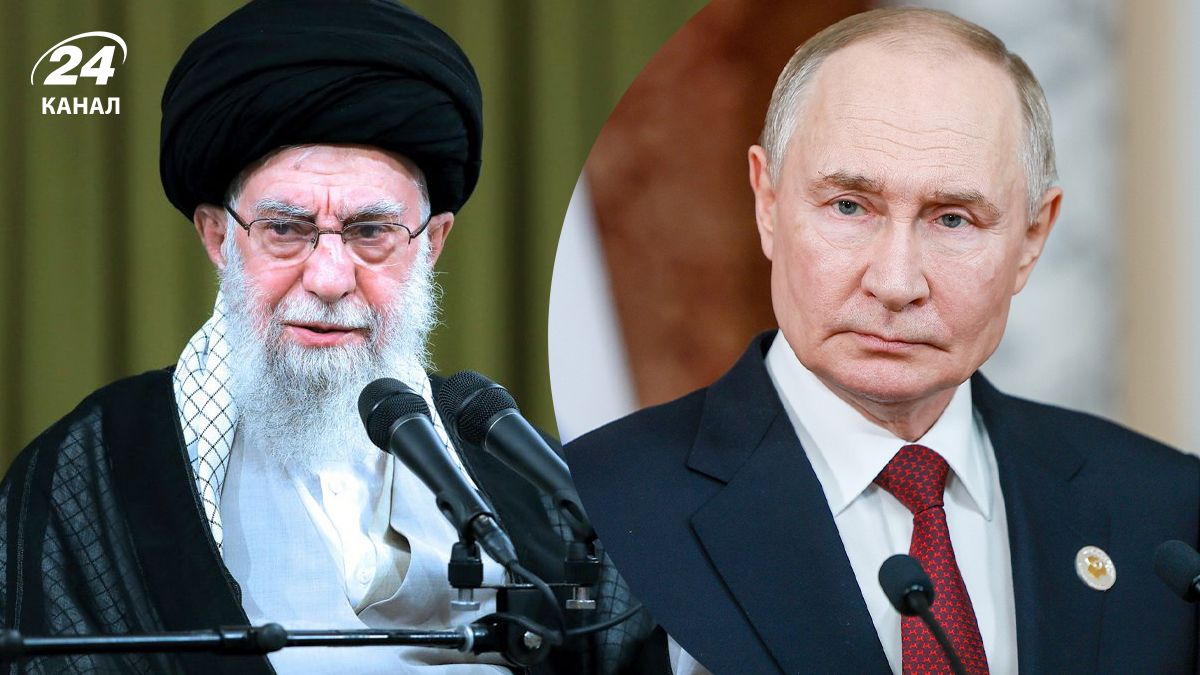 Посочувствовал, но помощи не пообещал: Путин наконец отреагировал на гибель Хаменеи