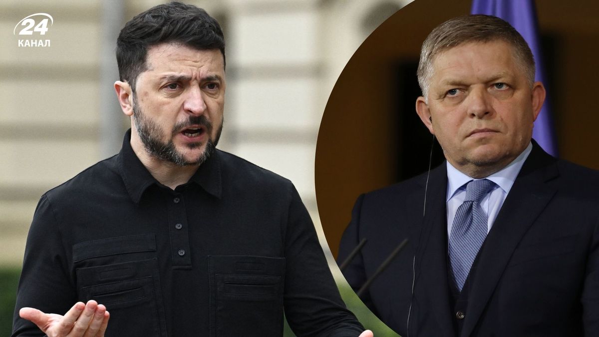 Я не очень понимаю реакцию, – Зеленский прокомментировал заявление Фицо о встрече